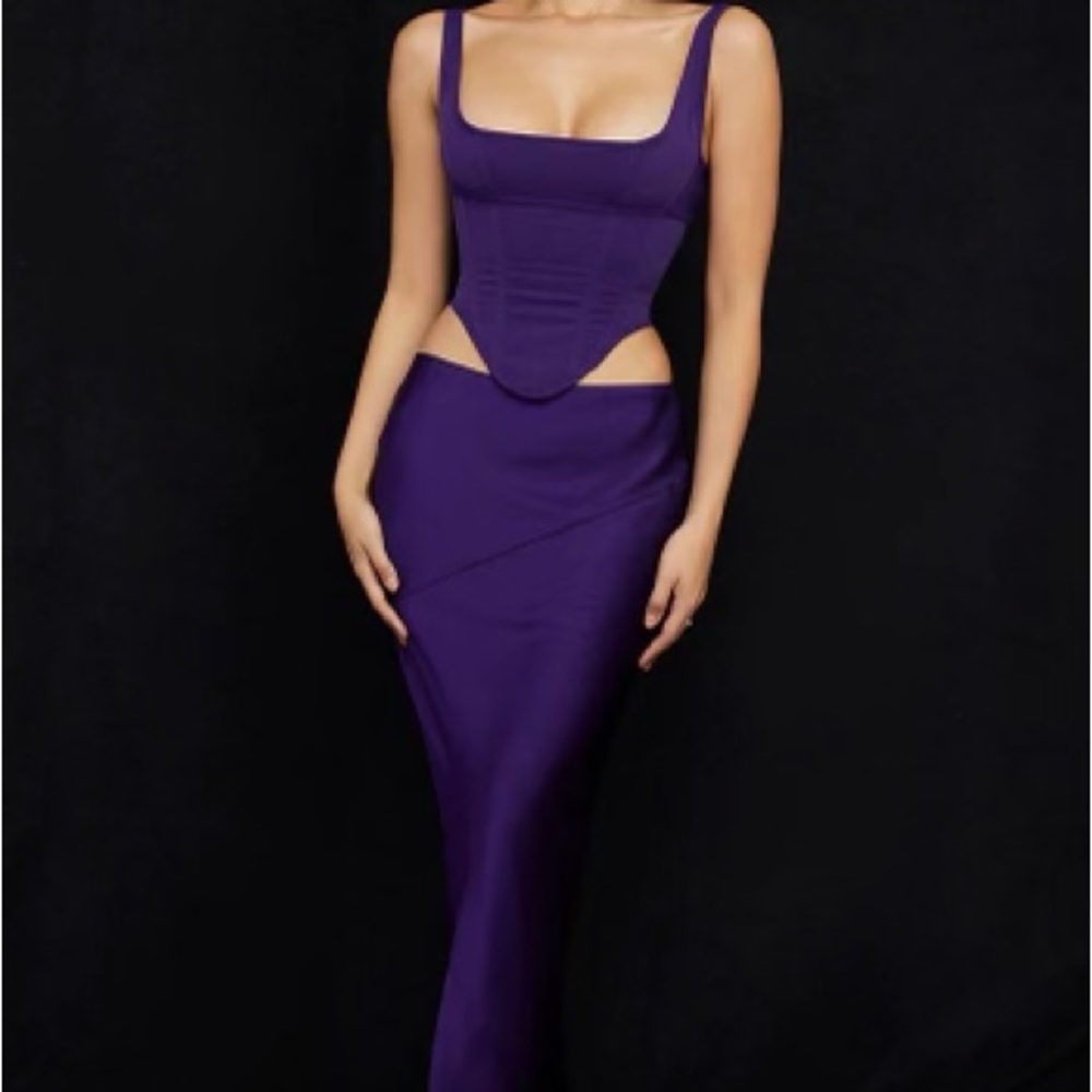 House of CB Edetta Corset and Colette Skirt Set